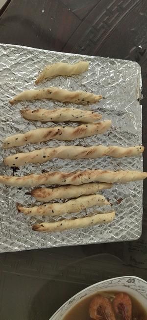 【第二个狗狗小零食】狗狗磨牙棒的做法 步骤9