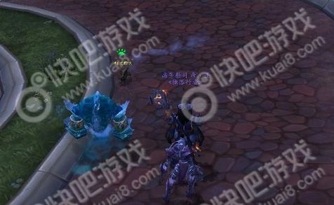wow烟灰野兔怎么捕捉_魔兽7.0烟灰野兔宠物捕获方法