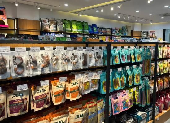 宠物用品超市加盟