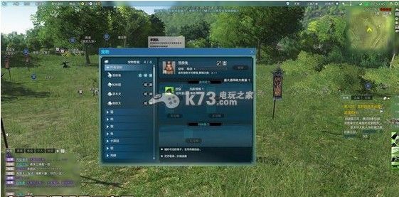 天涯明月刀中如何设置宠物？