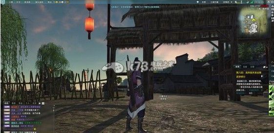 天涯明月刀中如何设置宠物？