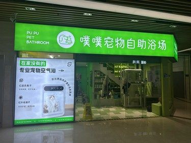 妈妈再也不担心给宠物洗澡的时候家里都是毛毛了