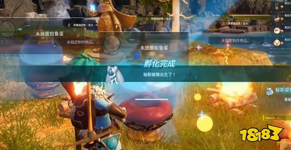 幻兽帕鲁新人必看指南 新手快速入门指南