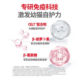 ROYAL CANIN 皇家 猫罐头离乳期幼猫慕斯奶糕猫咪主食罐头营养全价湿粮 195g*24