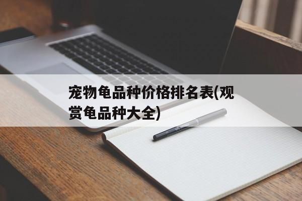 宠物龟品种价格排名表(观赏龟品种大全)