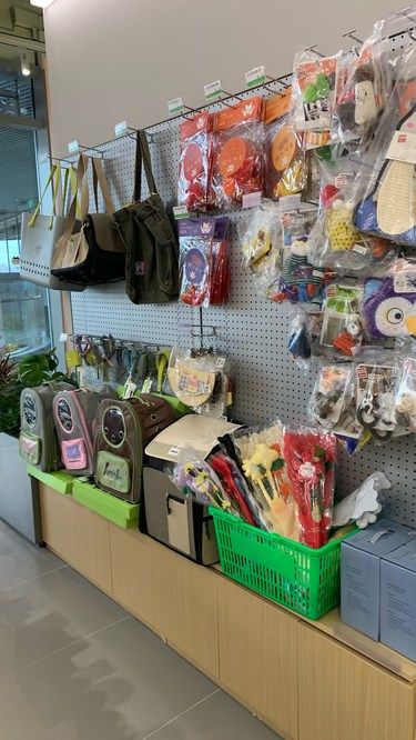 超有爱的宠物商场店