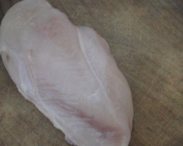 狗狗鸡胸肉干的做法