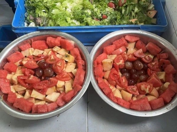 防暑添能量~