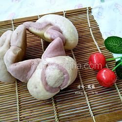 兔子花卷的做法[图]