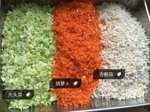 美味狗狗营养餐添加各种营养哦的做法 步骤3