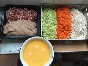 美味狗狗营养餐添加各种营养哦的做法 步骤4