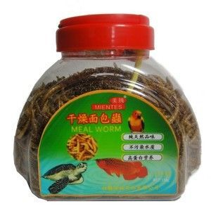龙鱼专用饲料品牌有哪些好的：优质龙鱼专用饲料品牌 龙鱼百科 第2张