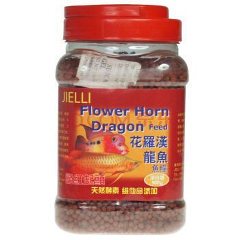 龙鱼专用饲料品牌有哪些好的：优质龙鱼专用饲料品牌 龙鱼百科 第3张