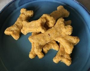 狗狗(幼犬)的美味营养餐♥️(营养.简单.美味)✌️的做法 步骤9