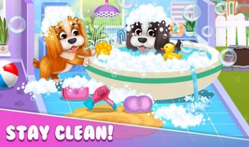 我的宠物之家幼犬护理(Puppy House)
