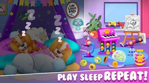 我的宠物之家幼犬护理(Puppy House)