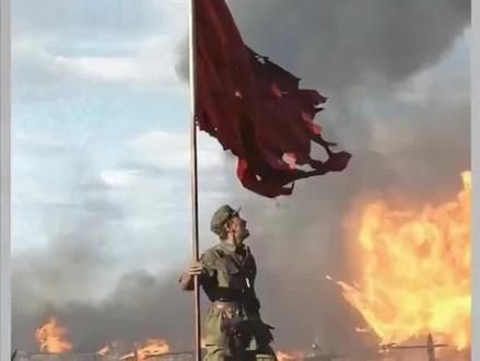 果然一代人有一代人的抗日方式，永远不要低估了中国人的爱国心！#爱国 #正能量 #血脉觉醒 #保卫国家 #守护国家