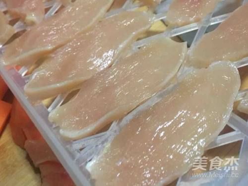 狗零食 肉缠胡萝卜