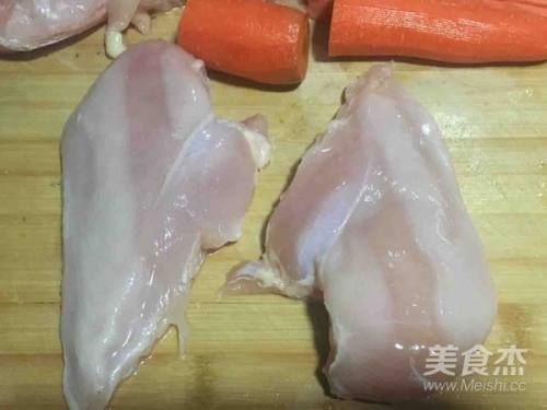 狗零食 肉缠胡萝卜