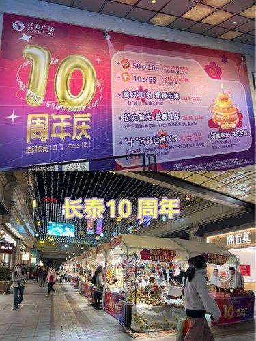 夜市摆摊 热闹非凡