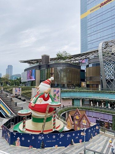 广州人！！你们……圣诞这么玩！！！