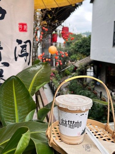 不在江南 ！！！在深圳甘坑小镇