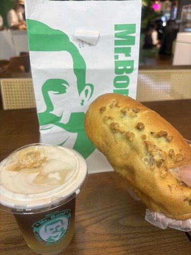  田子坊美味咖啡☕️邦德咖啡