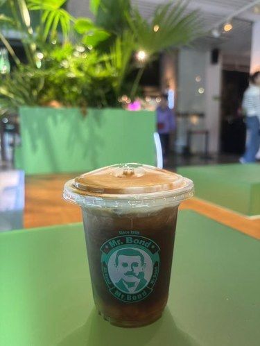 黄浦区☕️咖啡美味担当邦德咖啡
