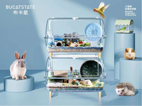 小宠物行业领导品牌「布卡星」完成数千万元Pre-A轮融资，金鼎资本领投