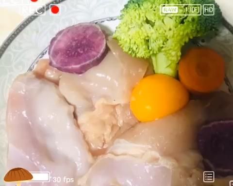 自制狗狗辅食的做法