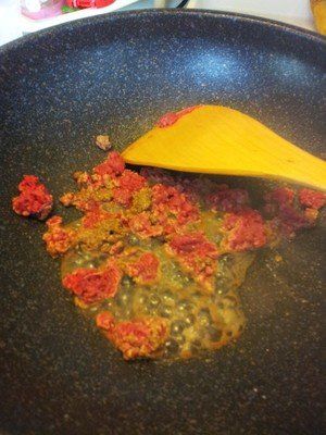 狗狗食谱之幼犬鲜食转换的做法 步骤2