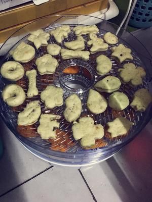 麦兜的小零食(宠物狗狗零食)的做法 步骤4