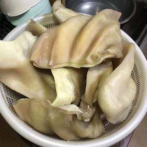 自创原创自制狗狗零食宠物狗零食磨牙棒风干牛耳朵的做法 步骤4