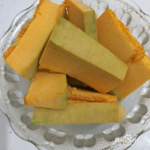 宝宝辅食：南瓜饼的做法