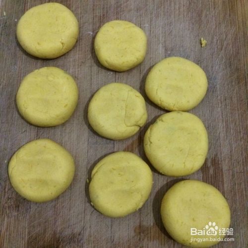 宝宝辅食：南瓜饼的做法
