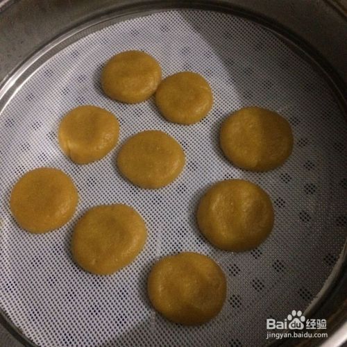 宝宝辅食：南瓜饼的做法
