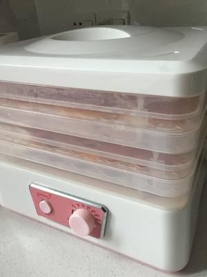狗狗零食鸡胸肉干儿(风干机版)的做法 步骤2