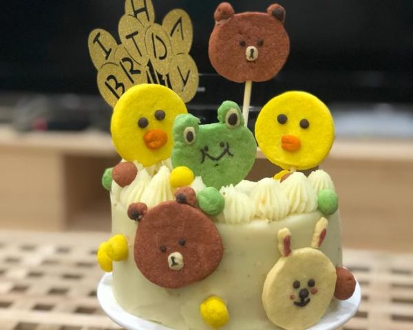 宠物蛋糕 狗狗蛋糕的做法