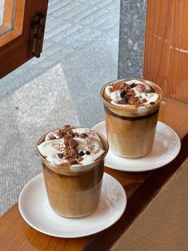 在成都，喝到了人生咖啡☕️+1