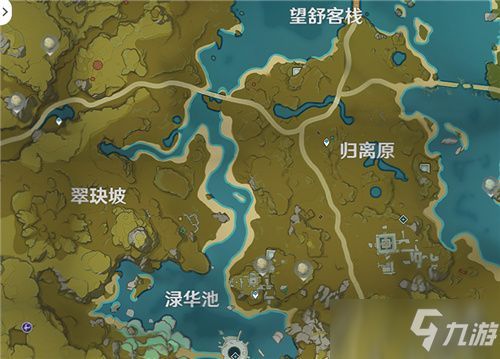 原神鸟蛋哪里多 鸟蛋刷新点分布图大全