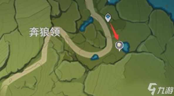 原神鸟蛋快速收集线路