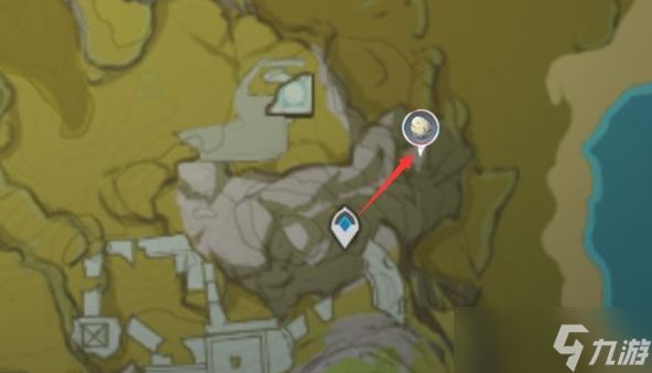 原神鸟蛋快速收集线路
