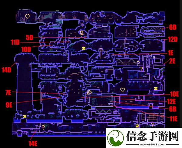 动物井洞穴鸟类生物群落神秘蛋收集位置