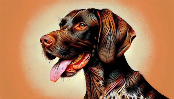德国短毛指示犬：特征和护理