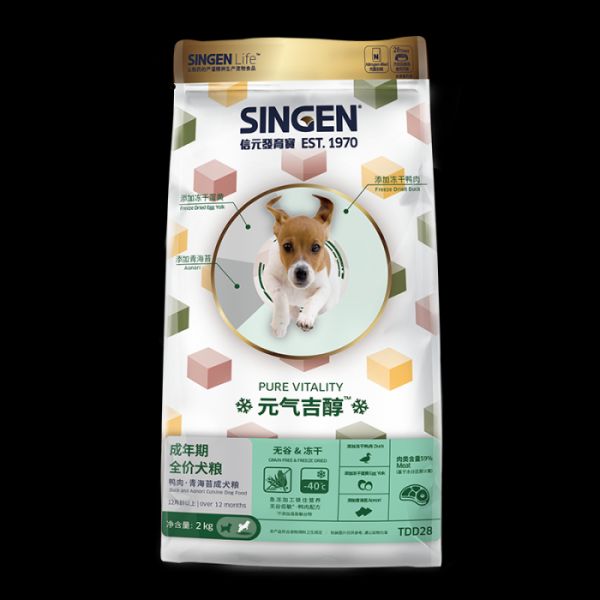 哪些天然狗粮品牌质量优良?这5款被广泛推荐的产品值得购买(图5)