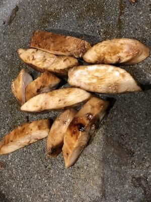 健身食谱-腌制 鸡胸1的做法 步骤4