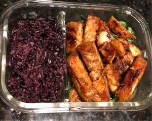 健身食谱-腌制 鸡胸1的做法 步骤5