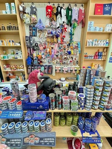 大连最全宠物店，一天逛不完…