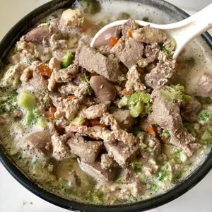 狗狗月子餐的做法 步骤6