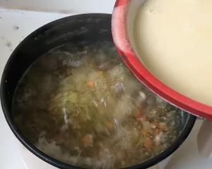 狗狗月子餐的做法 步骤8